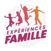 Logo Expériences Famille