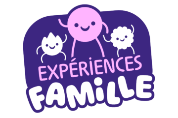 Logo Expériences Famille
